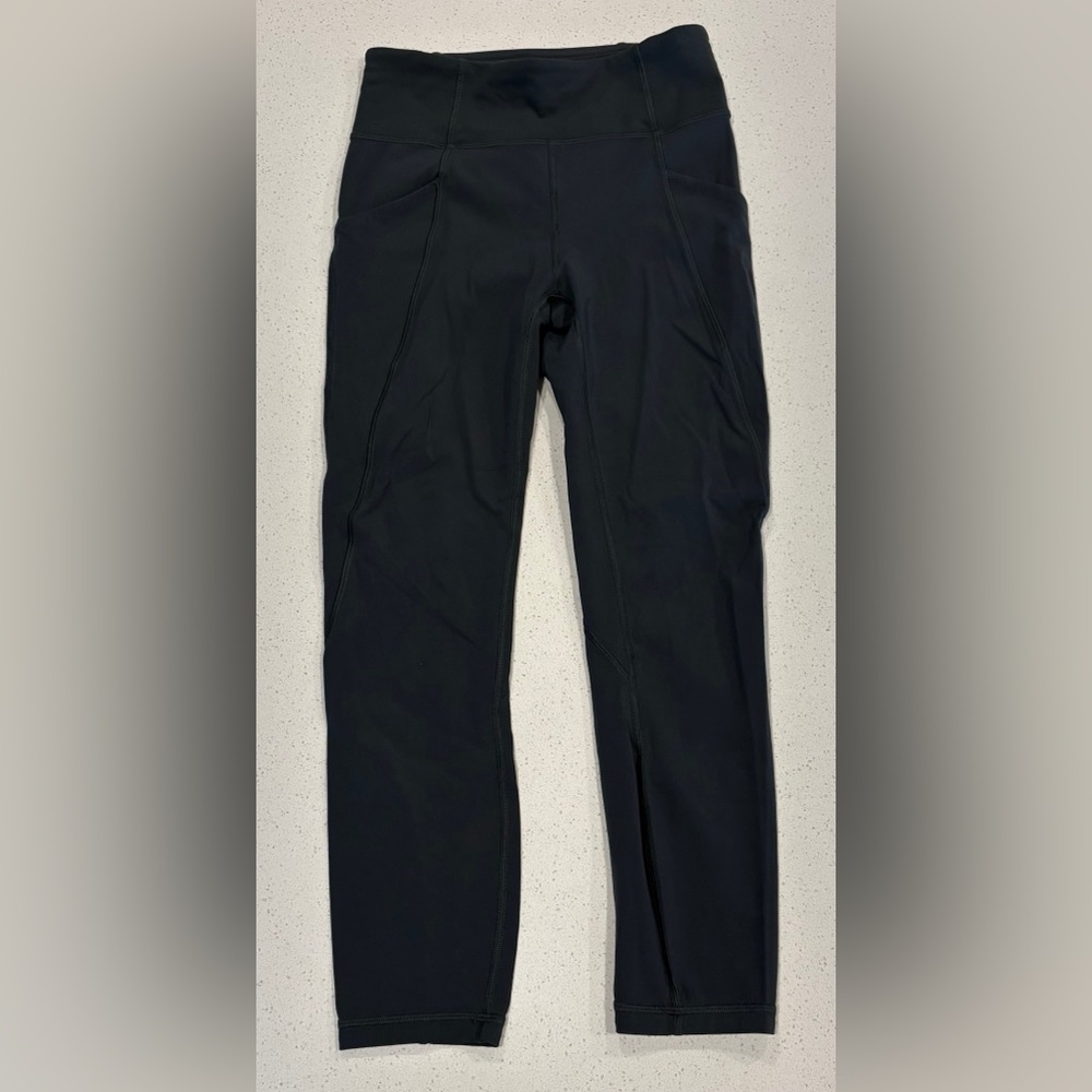 lululemon athletica Crop Legging